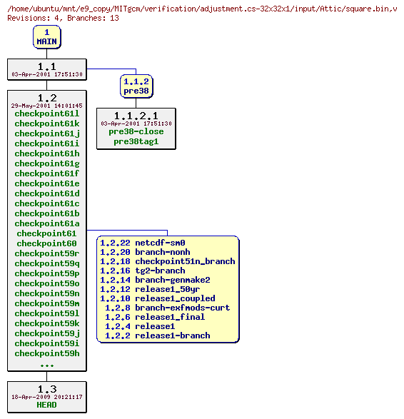 Revisions of MITgcm/verification/adjustment.cs-32x32x1/input/square.bin