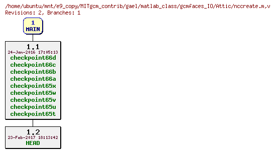 Revisions of MITgcm_contrib/gael/matlab_class/gcmfaces_IO/nccreate.m