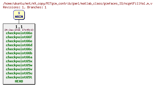 Revisions of MITgcm_contrib/gael/matlab_class/gcmfaces_IO/ncgetFillVal.m
